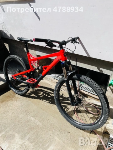 Calibre Bossnut EVO MTB Планински Велосипед 27.5, снимка 11 - Велосипеди - 54104675