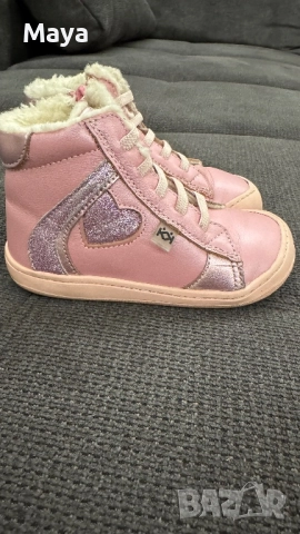 Детски боси боти Колев&Колев , снимка 2 - Детски боти и ботуши - 52355153