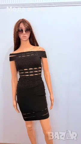 Рокля стилна и елегантна, снимка 4 - Рокли - 49802079