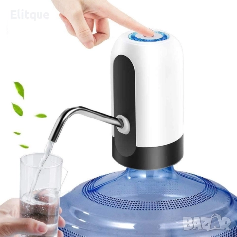 Иновативен смарт Електрически безжичен презареждащ се диспенсър за вода !, снимка 7 - Друга електроника - 52896424