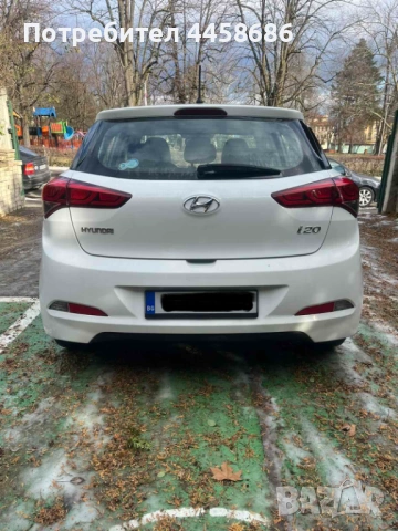 Hyundai i20 1.25, 75 к.с., снимка 5 - Автомобили и джипове - 53159485