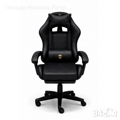 Геймърски стол, снимка 5 - Геймърски - 53597082