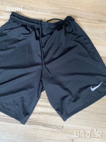 Оригинални мъжки къси панталони Nike Park II! XL, снимка 1 - Къси панталони - 45828546