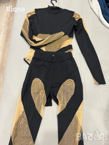 Комплект тип Mugler , снимка 3 - Комплекти - 53343070