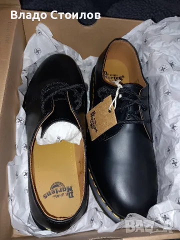 Обувки Dr Martens 44, снимка 9 - Ежедневни обувки - 48346133