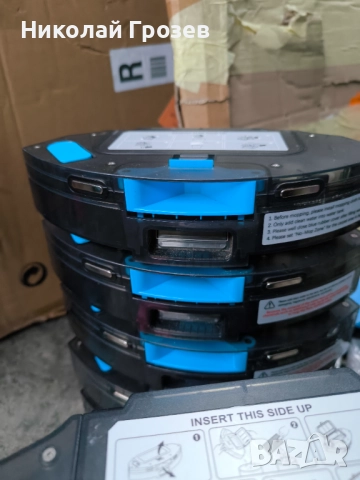 Аксесоари за Tikom L9000 и други роботи нови, снимка 4 - Прахосмукачки - 52221928