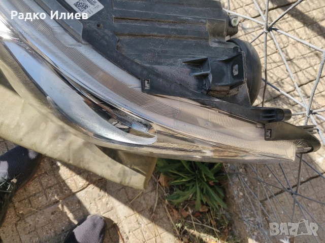 Ляв Фар за Mercedes Sprinter W910 след 2017 г., снимка 4 - Части - 54230126