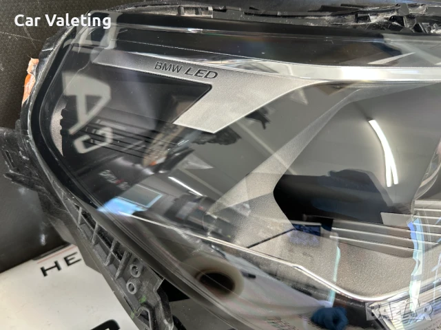 Фар фарове десен BMW 2 G42 LED far farove БМВ 2 Г42  M2 G87, снимка 2 - Части - 50960578