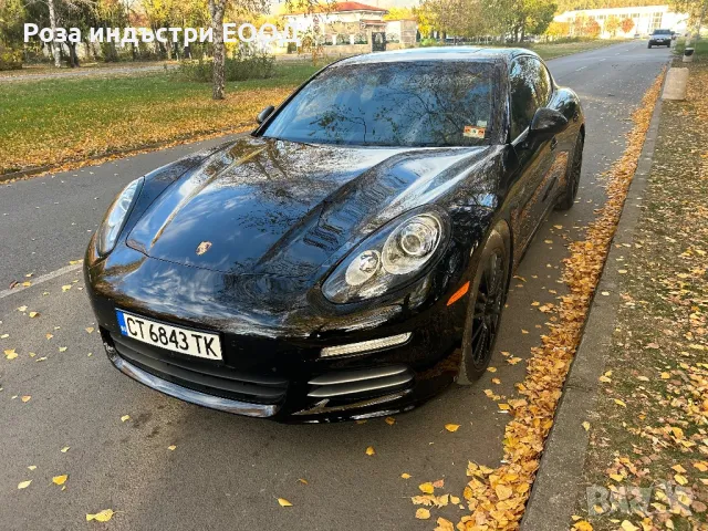 PORSCHE Panamera 4 , 310 k/с, Sport Chrono , PDK , Face , снимка 3 - Автомобили и джипове - 48826139