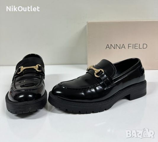 Anna Field SKu Black, снимка 3 - Дамски елегантни обувки - 46438308