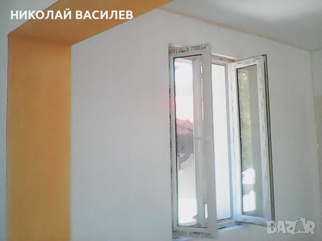 Боядисване на стай  /  Подмазване  на  прозорци  след    монтажа  /    Варосване     ., снимка 6 - Дограми - 45695297