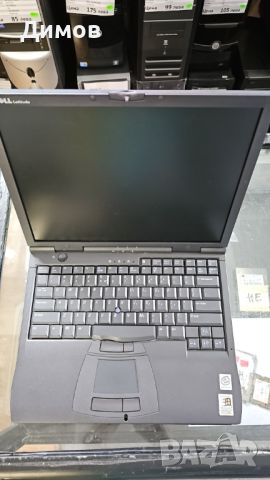 Dell Latitude CPx , снимка 1 - Части за лаптопи - 46674119