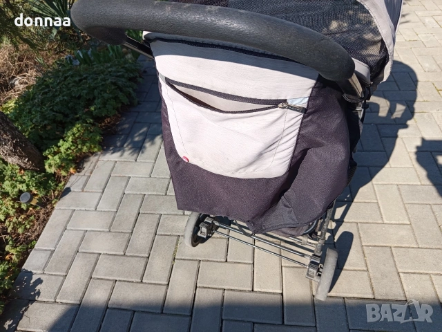 детска количка , снимка 3 - Детски колички - 54048496