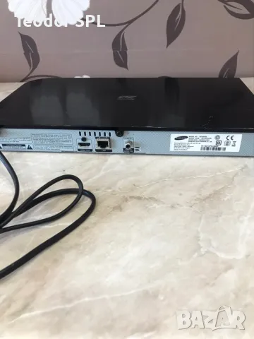 Samsung blu-ray DVD player , снимка 6 - Плейъри, домашно кино, прожектори - 47768757