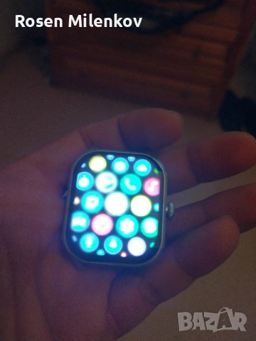 Чисто нови смарт часовници, снимка 4 - Друга електроника - 53160088