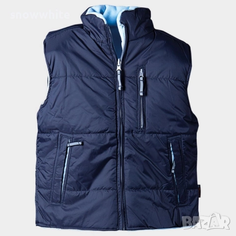 Чисто нова двулицева дамска грейка с полар