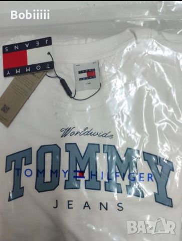 Тommu Hilfiger original, снимка 2 - Тениски - 45345421