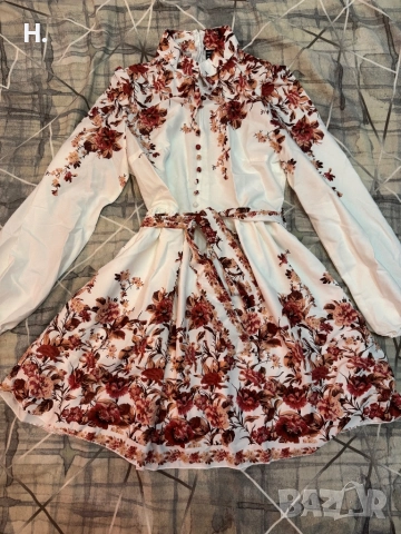 Нови дамски дрехи , снимка 9 - Рокли - 52044394