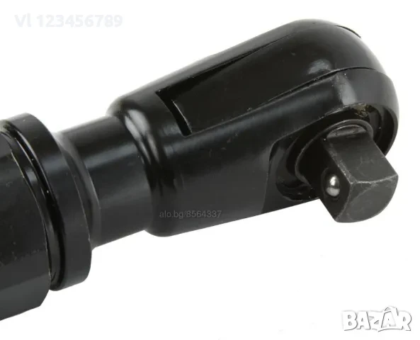 3 В 1 - пневматични тресчотка, бормашина, шлифовалка 1/2’’ MAR-POL, снимка 8 - Други инструменти - 50760741