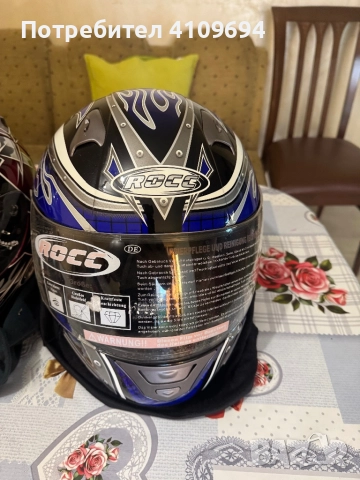 Каски за мотори, снимка 2 - Части - 52435569