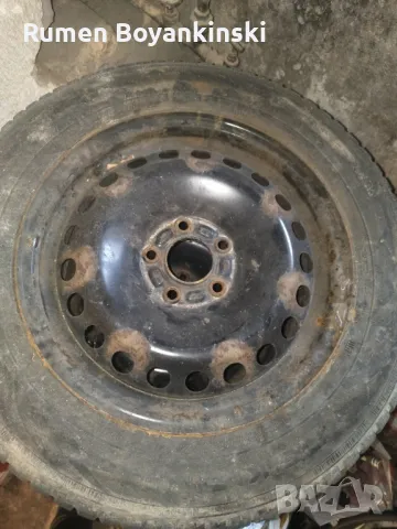 Ford Smax 2008 джанти 16