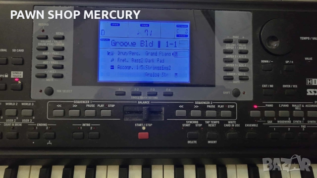 Продавам Аранжор-синтезатор Korg micro ARRANGER, снимка 3 - Синтезатори - 52012845