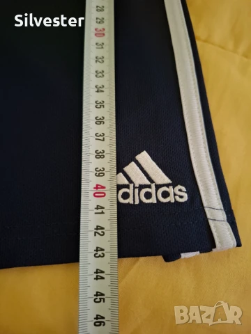 Детски черни шорти Адидас, 100 % Оригинални!, снимка 9 - Детски комплекти - 51020442