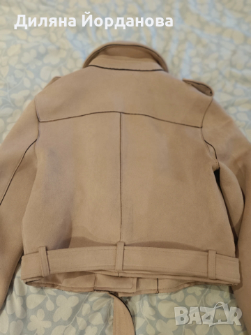 Яке Зара, снимка 5 - Якета - 53885495