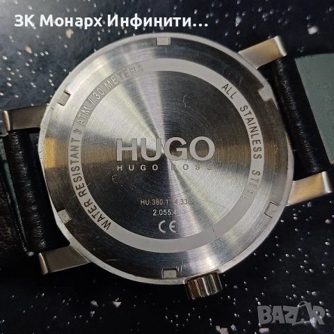 Часовник HUGO BOSS 2.055.403, снимка 4 - Мъжки - 53640403