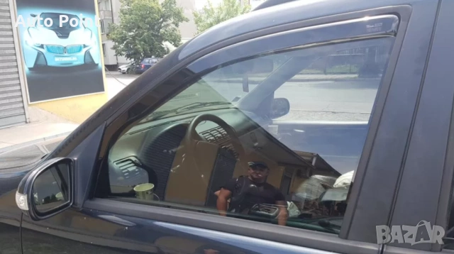 Ветробрани за MERCEDES ML W163 (1997-2005) - 2бр. предни Неко, снимка 2 - Аксесоари и консумативи - 53559160