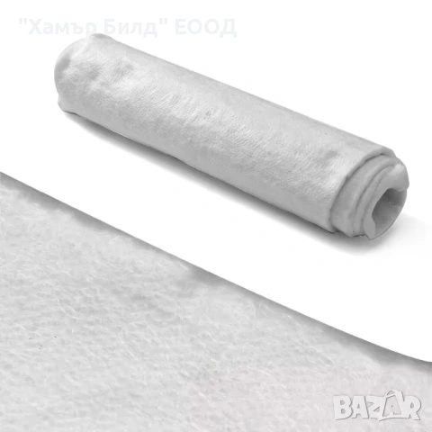 Вата, пълнеж за ауспух 50x100 см.