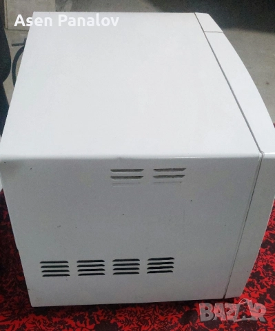 Микровълнова фурна Samsung M-187DN, снимка 4 - Микровълнови - 37275594