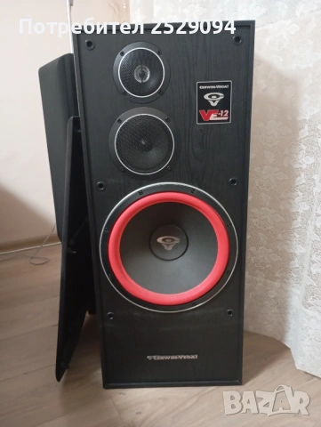 Тонколони CERWIN VEGA - VE-12