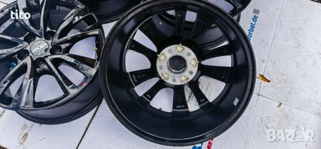 Чисто Нови 5 114,3 16 Цола Toyota, Lexus, снимка 10 - Гуми и джанти - 54089854