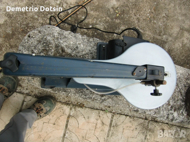 Контурен трион Ейнхел, снимка 5 - Други инструменти - 52859405