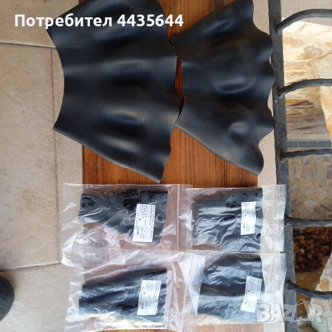 2 х Сухи водолазни костюми OCEANIC , снимка 18 - Водни спортове - 52654008