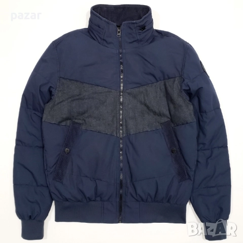 G-star RAW MAX ORE Bomber Оригинално Мъжко Яке Бомбър M, снимка 4 - Якета - 52829391
