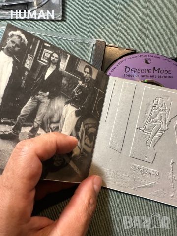 Depeche Mode , снимка 14 - CD дискове - 46262979