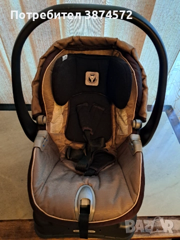Детско столче за кола PEG Perego