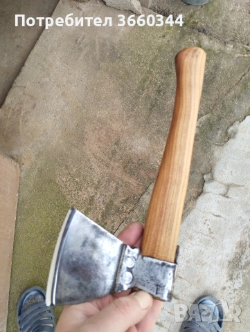 топорче топор , снимка 3 - Градински инструменти - 53408917