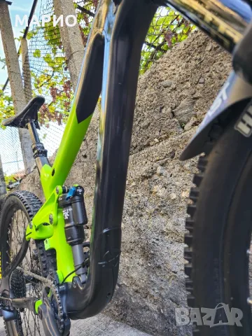 Norco Range 7.3C  27.5 Carbon 1x12 GX, Rockshox Yari 170mm, Fox Float, снимка 6 - Велосипеди - 47615762