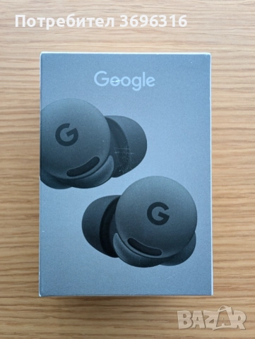 НОВИ: Google Pixel Buds 2a Hazel, снимка 2 - Безжични слушалки - 52616097