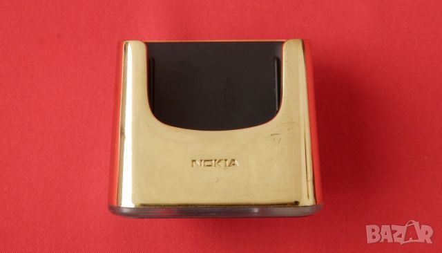 Nokia DT-19 gold, снимка 1 - Оригинални зарядни - 45098448