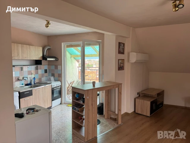 Двустаен под наем център Хасково , снимка 1