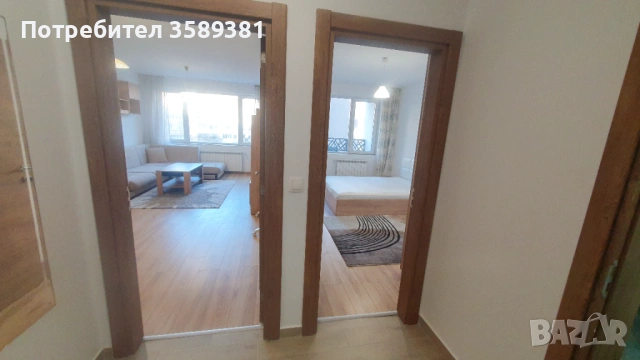 Двустаен апартамент под наем в Овча Купел 2, снимка 18 - Апартаменти - 51642311