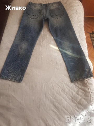 Продавам дънки маркови  SOULCAL 34/32, снимка 4 - Дънки - 51309704