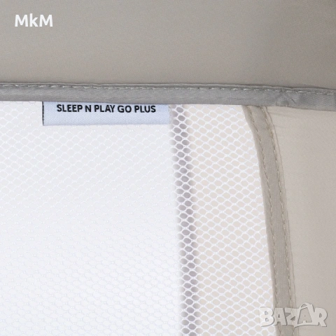 Бебешка кошара Hauck Sleep N Play Go Plus., снимка 6 - Кошарки - 53682933