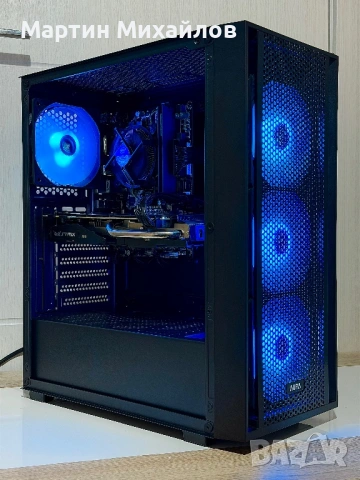 Геймърски компютър i5-4460, GTX 970, 8GB, снимка 7 - Геймърски - 53541476