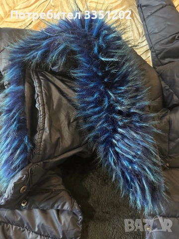 Зимно дамско яке, снимка 6 - Якета - 53301996