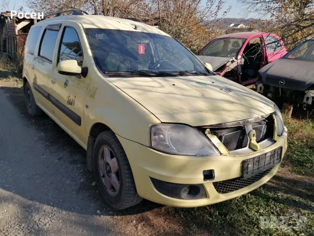 Дачия Логан/Dacia Logan-На части, снимка 2 - Автомобили и джипове - 47855609